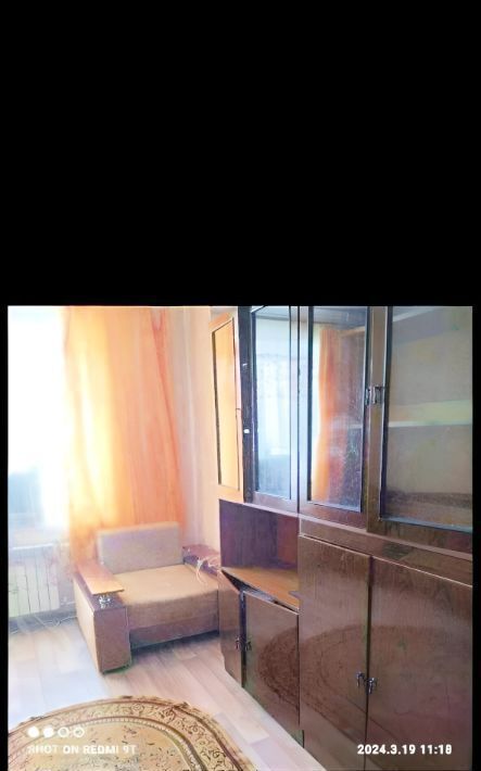квартира г Тамбов р-н Октябрьский ул Магистральная 41к/1 фото 7