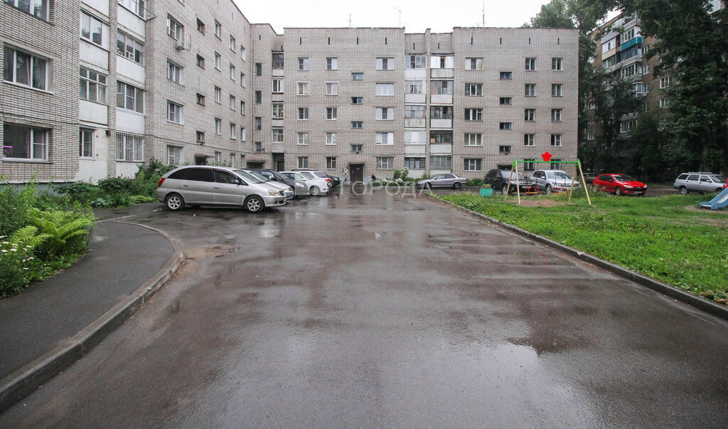 квартира г Барнаул р-н Ленинский ул Островского 52 фото 28