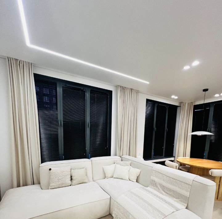 квартира г Казань р-н Ново-Савиновский Козья слобода ЖК Savin House ул. Алексея Козина, 2 фото 38