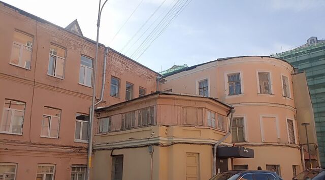 метро Курская ул Старая Басманная 20с/1 фото