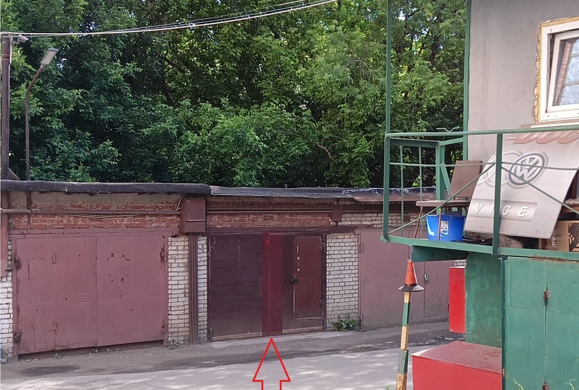гараж г Москва метро Владыкино проезд Сигнальный 16б муниципальный округ Отрадное фото 1