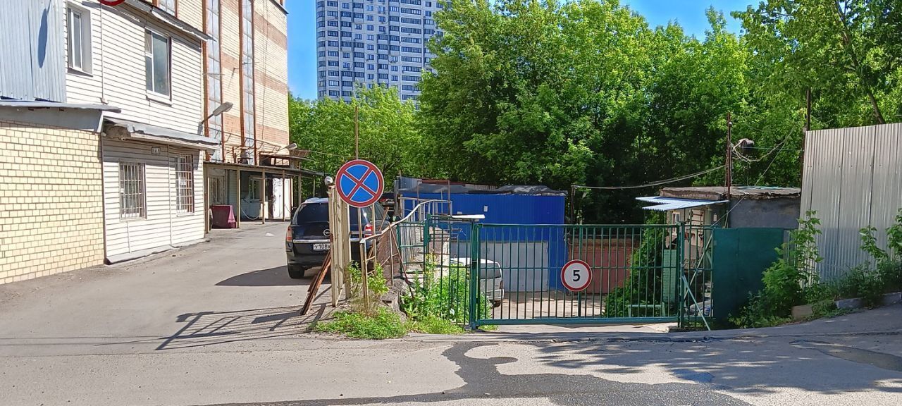 гараж г Москва метро Владыкино проезд Сигнальный 16б муниципальный округ Отрадное фото 9