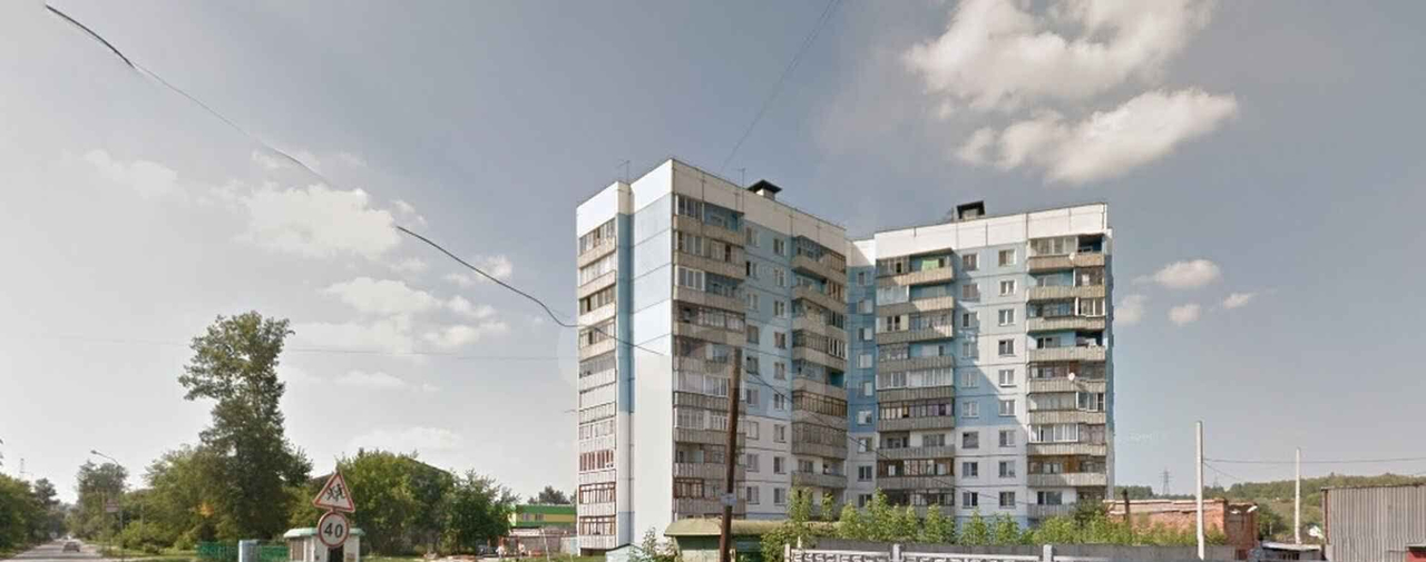 квартира г Новосибирск р-н Первомайский ул Марата 6 фото 3