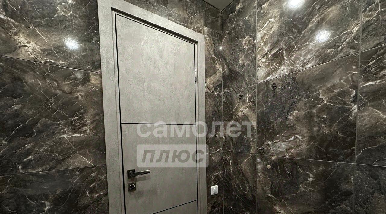 квартира г Омск р-н Советский ул Химиков 18/2 фото 14