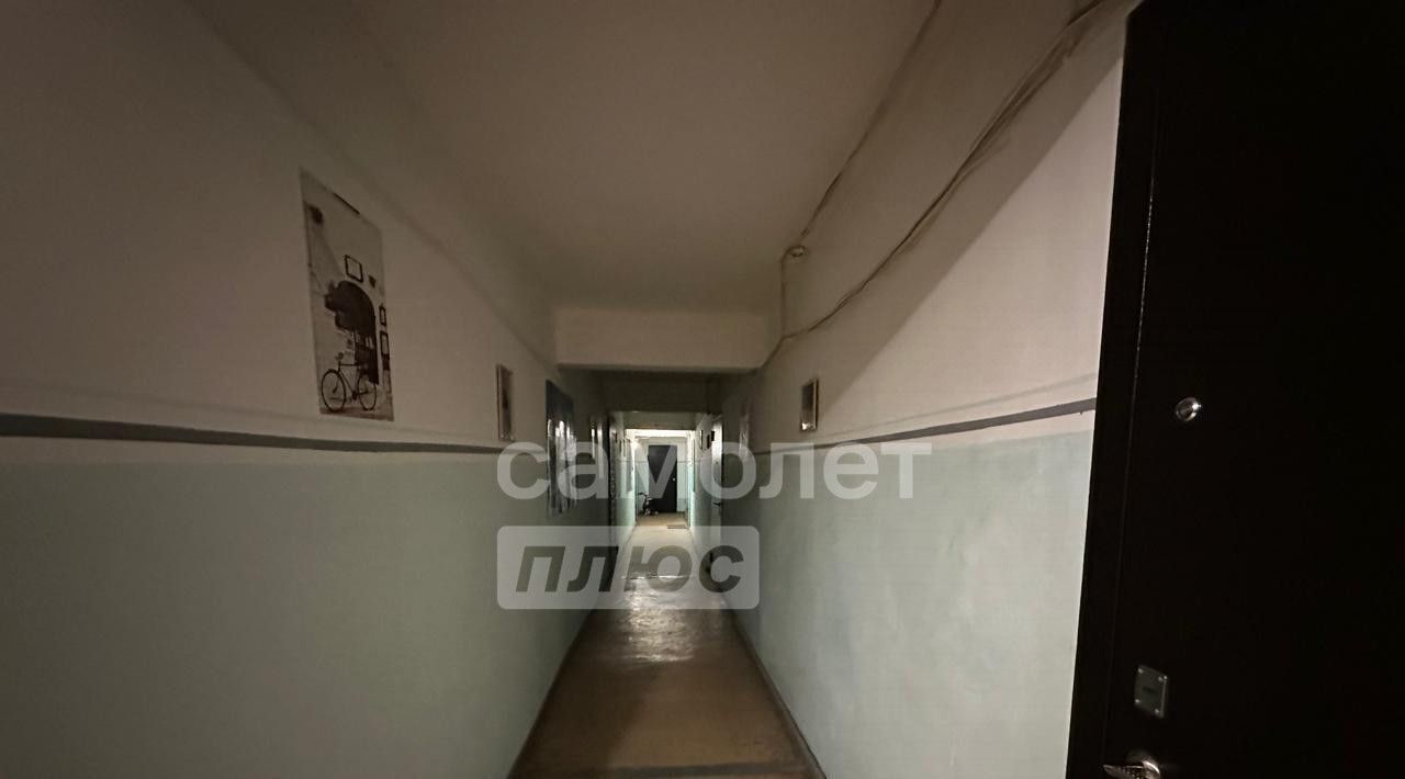 квартира г Омск р-н Советский ул Химиков 18/2 фото 15