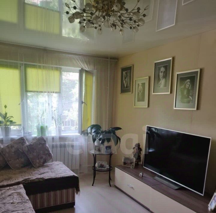 квартира г Омск р-н Октябрьский ул 75 Гвардейской бригады 5 фото 1