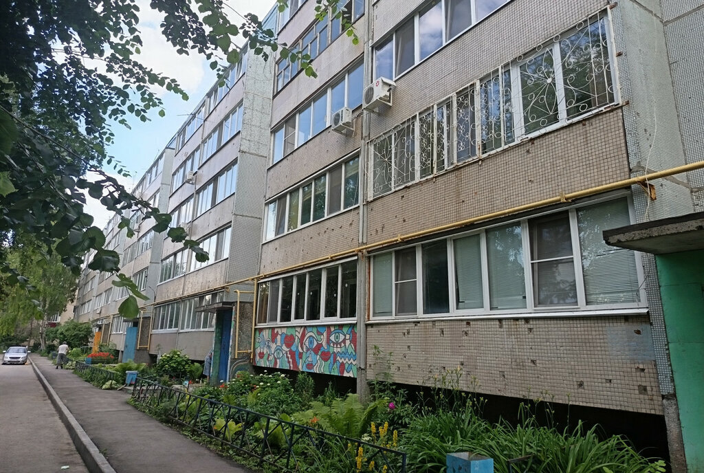 квартира г Сызрань ул Астраханская 2а/1 фото 1