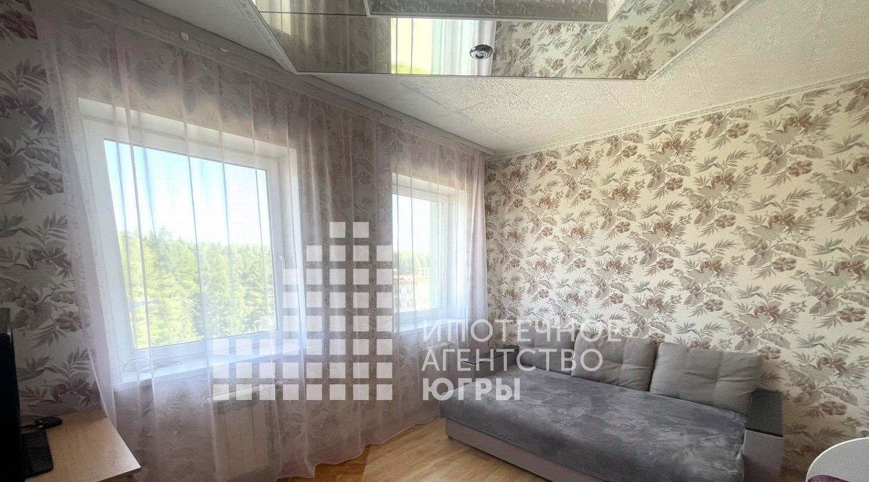 квартира г Ханты-Мансийск п Учхоз ул Осенняя 5 фото 1