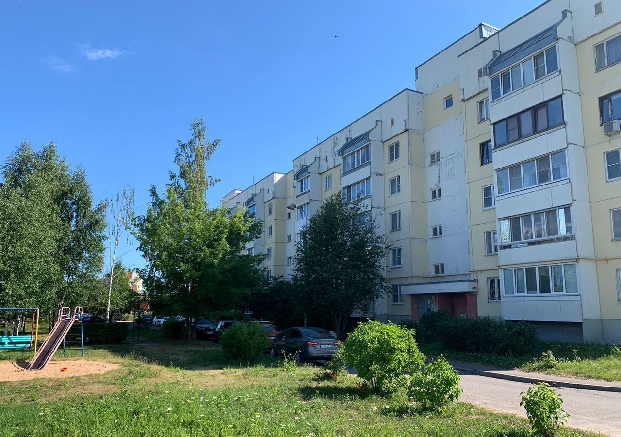 квартира г Тверь р-н Пролетарский ул Ильи Касьянова 3 фото 1