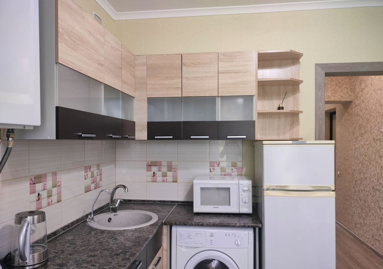 квартира г Горячий Ключ ул Мира 17 фото 4