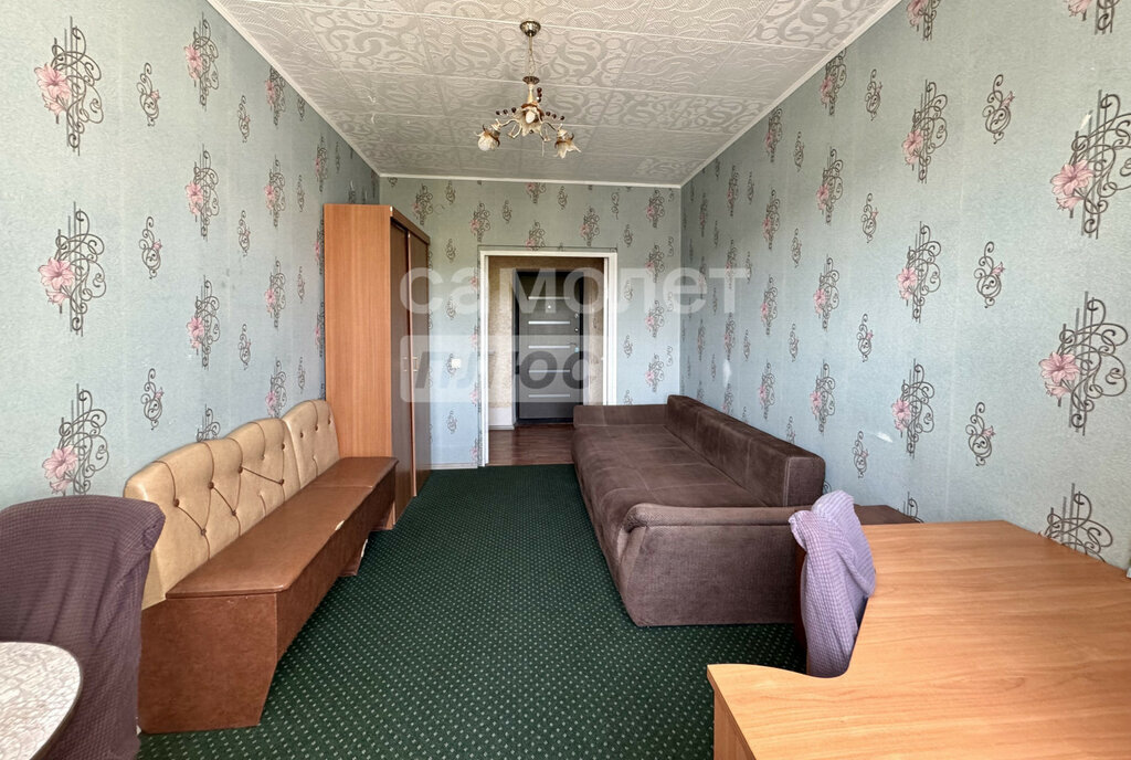 квартира г Иркутск ул Багратиона 51 фото 4