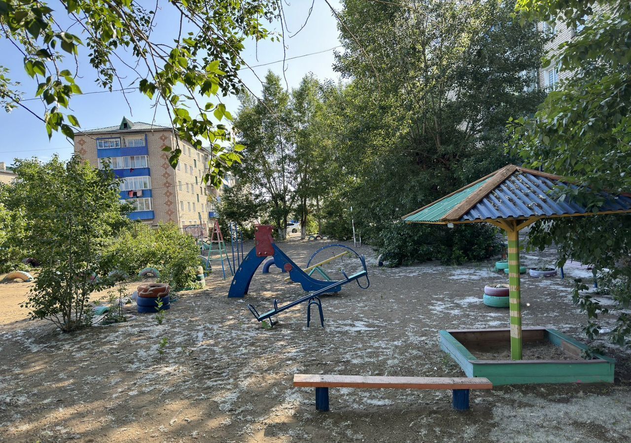 квартира р-н Борзинский г Борзя ул Богдана Хмельницкого 4 фото 1