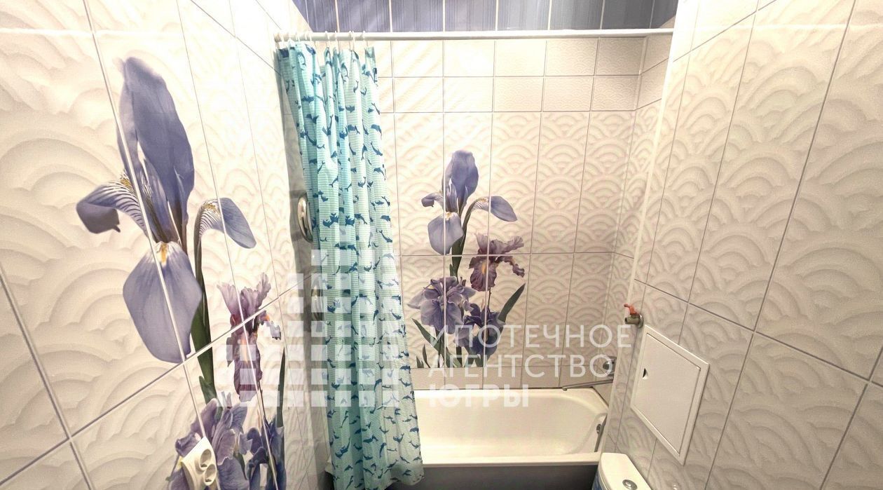 квартира г Ханты-Мансийск п Учхоз ул Осенняя 5 фото 4