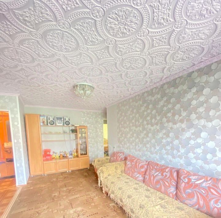 квартира г Новокузнецк р-н Заводской ул 40 лет ВЛКСМ 62 фото 3