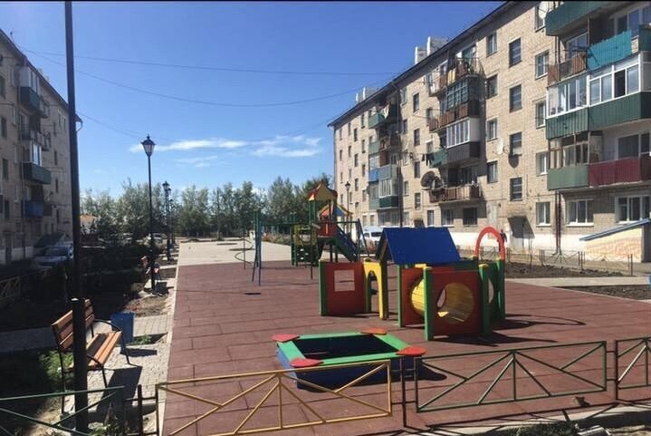 квартира р-н Борзинский г Борзя ул Богдана Хмельницкого 4 фото 3