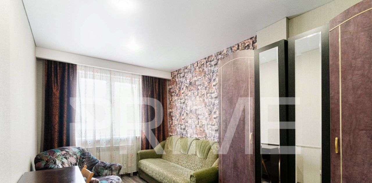 квартира г Омск р-н Центральный ул Учебная 20 фото 29