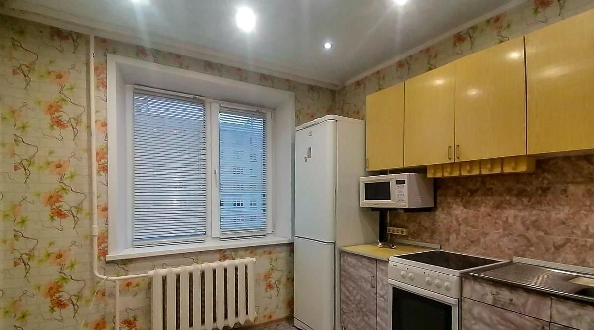 квартира г Новосибирск р-н Советский Академгородок ул Иванова 34 фото 1