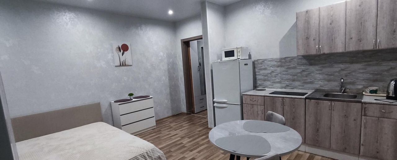 квартира г Уфа р-н Ленинский ул Асхата Мирзагитова 12 ЖК «8 марта» фото 2