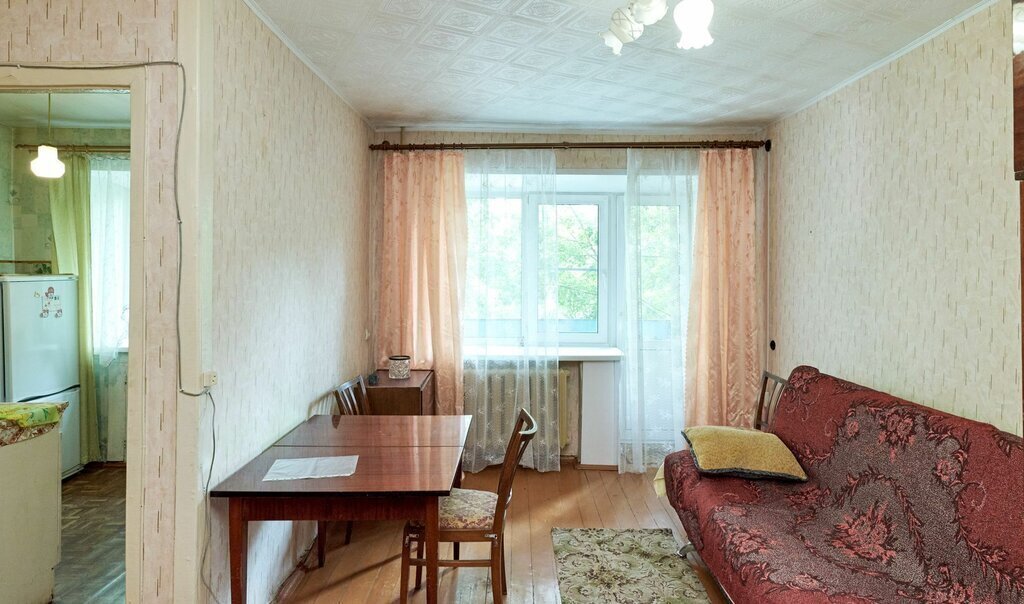 квартира г Ярославль р-н Кировский ул Угличская 31 фото 3
