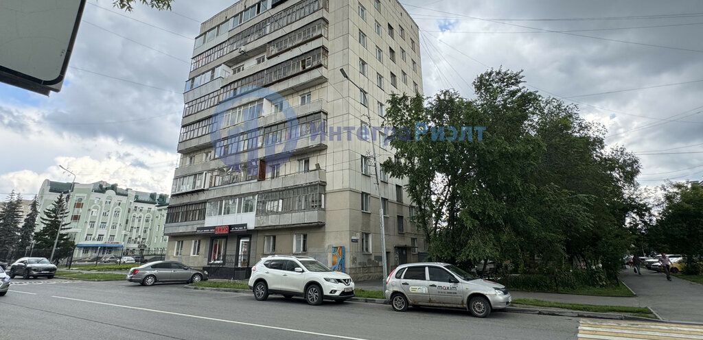 квартира г Курган ул Пичугина 18 фото 1