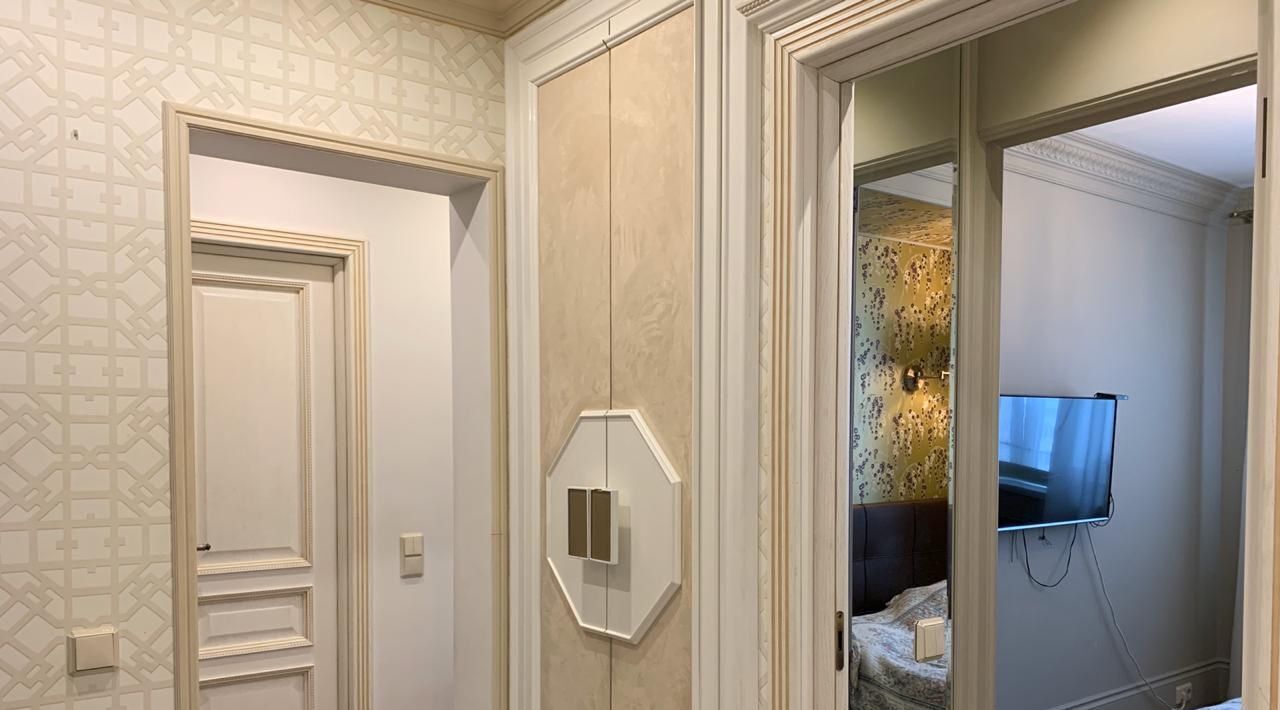квартира г Москва метро Рассказовка Московский г., ул. Бианки, 4к 1 фото 1