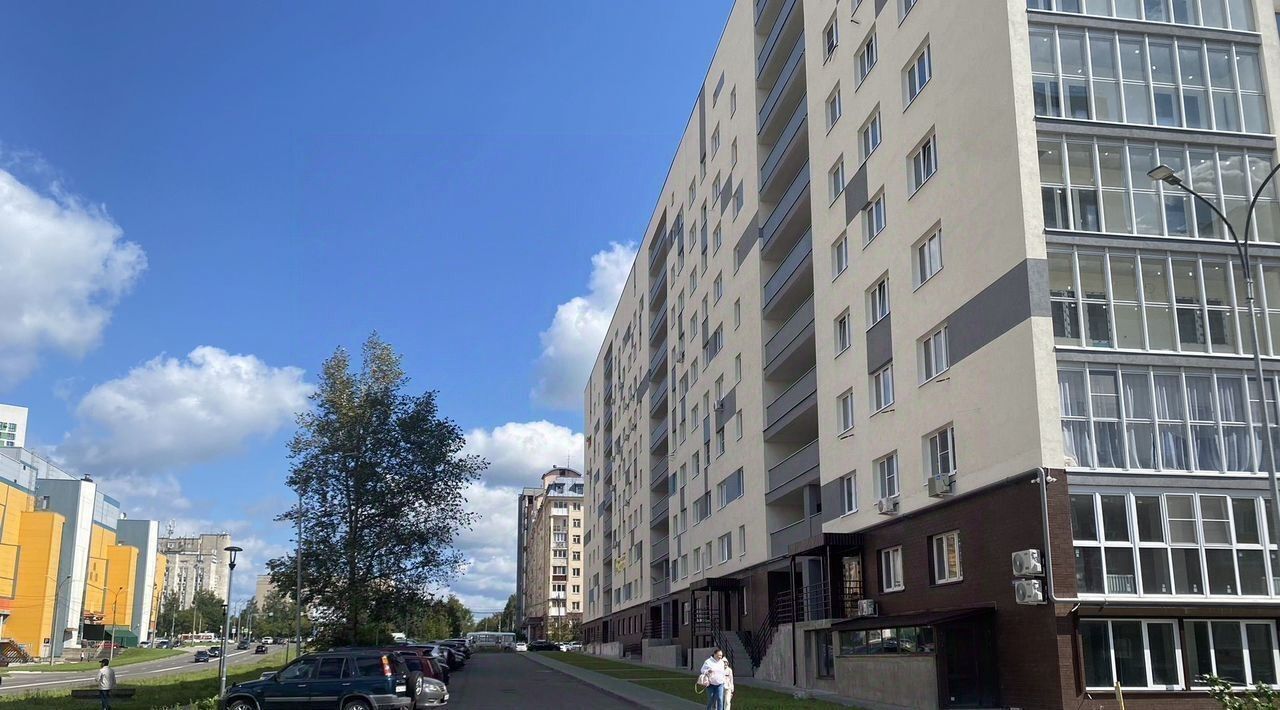 торговое помещение г Нижний Новгород р-н Нижегородский Горьковская ул Деловая 22 фото 2