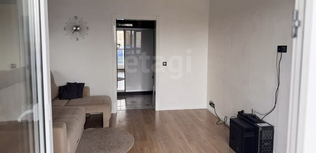 квартира г Иркутск ул Байкальская 236б/4 фото 1