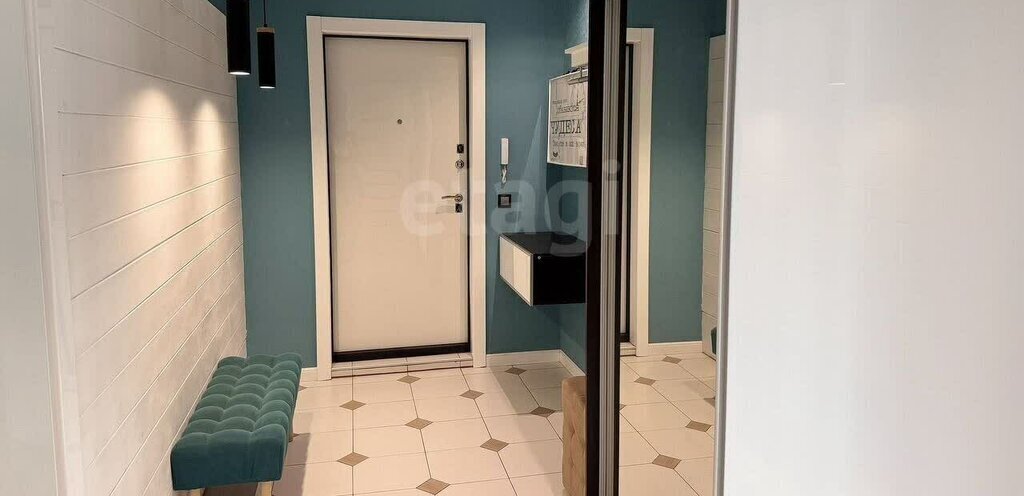 квартира г Иркутск ул Байкальская 236б/4 фото 3
