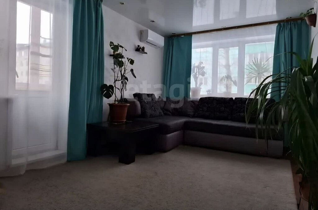 квартира г Шелехов мкр 4-й 3 фото 3