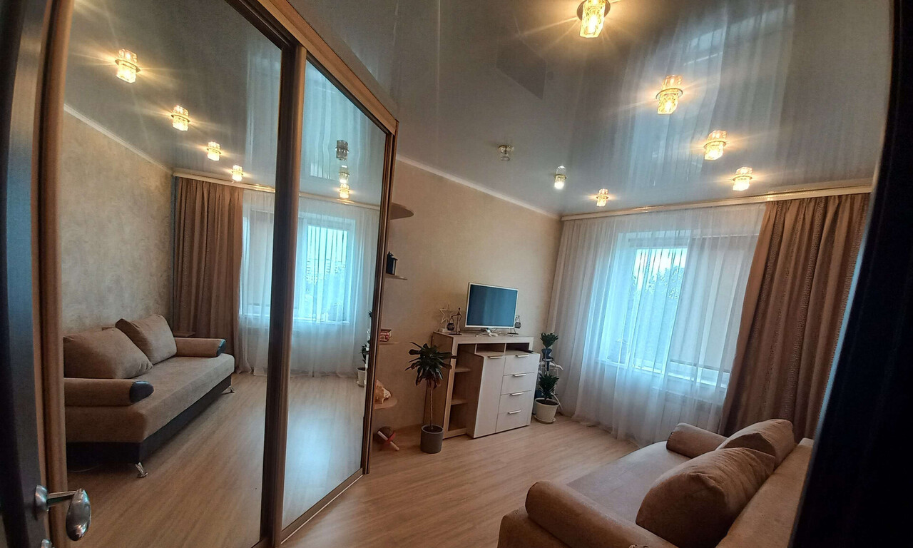 квартира г Североуральск ул Октябрьская 37 фото 4