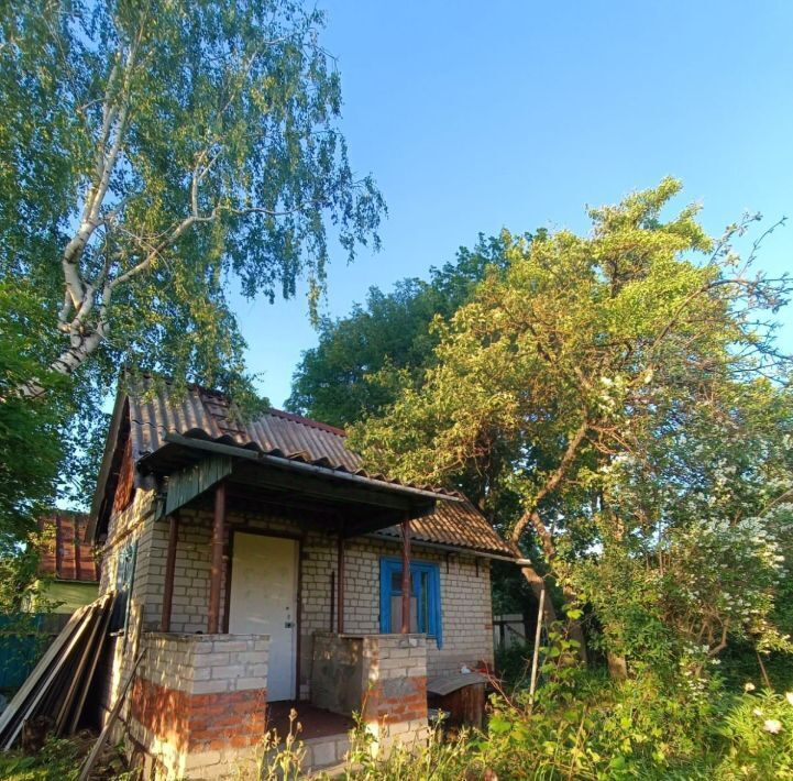 дом г Липецк р-н Советский снт тер.Горняк фото 1