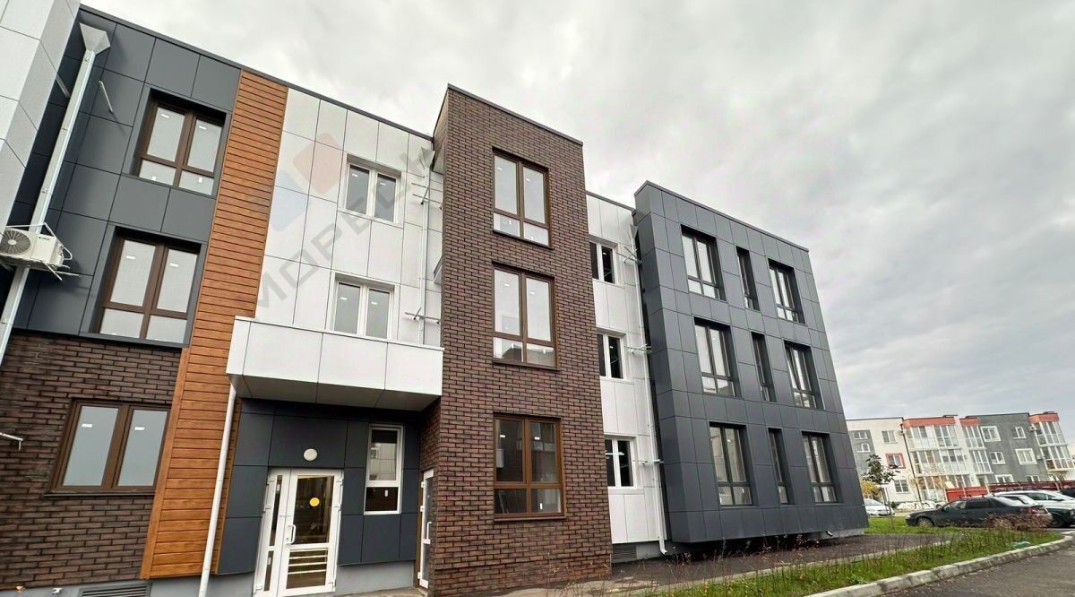 квартира г Краснодар р-н Прикубанский ул Лиссабонская 80к/2 фото 4