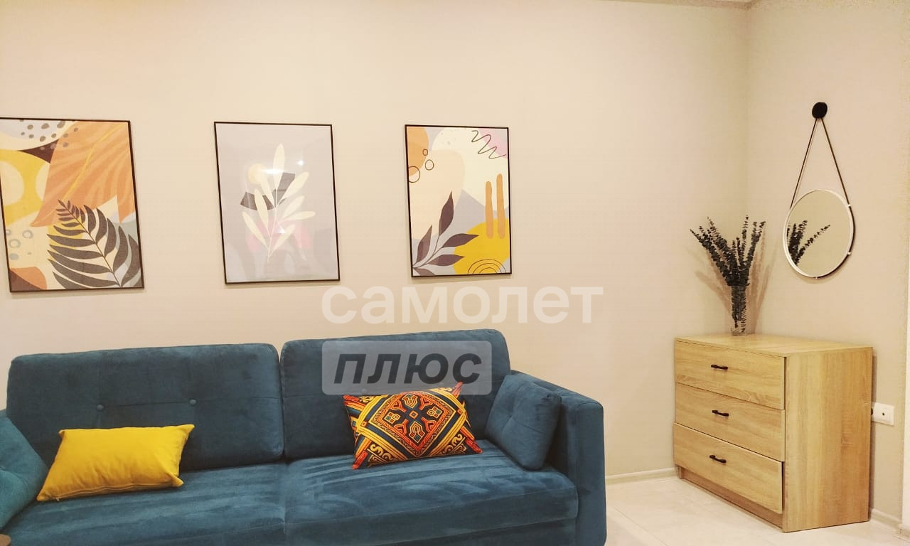 квартира г Геленджик ул Дивноморская 37/20 ЖК «Столичный квартал» фото 4