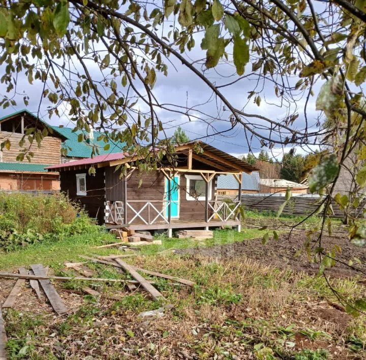 дом г Томск снт Поляна ул. 5Н, 10, Томский район фото 3