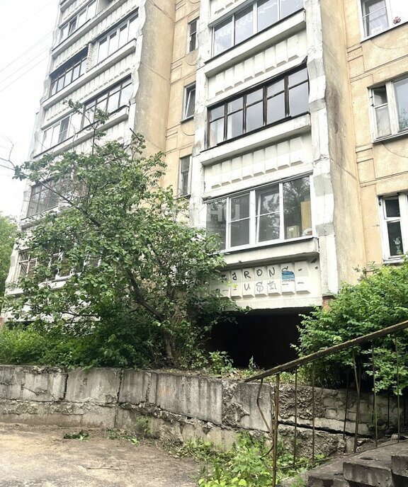квартира г Нижний Новгород Пролетарская ул Тропинина 7а фото 1