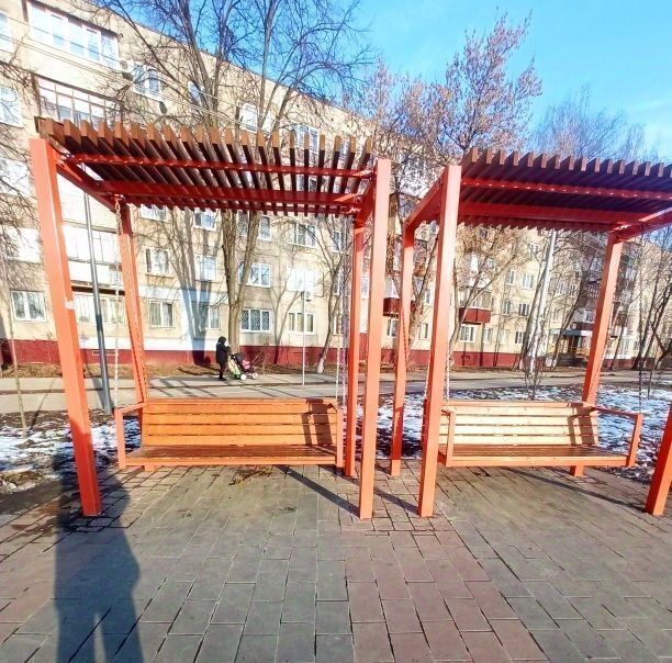 квартира г Нижний Новгород р-н Автозаводский Автозаводская пр-кт Бусыгина 34 фото 15
