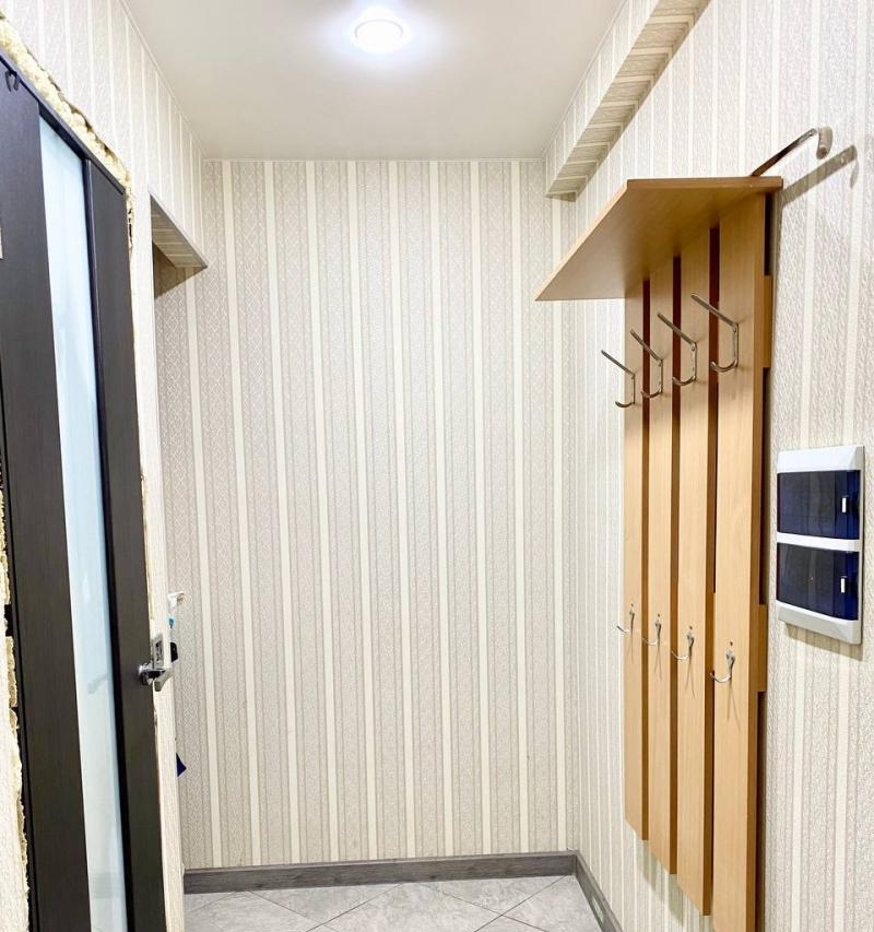 квартира г Пермь р-н Свердловский Крохалева Кузбасская, 32 / Анвара Гатауллина, 14 фото 14