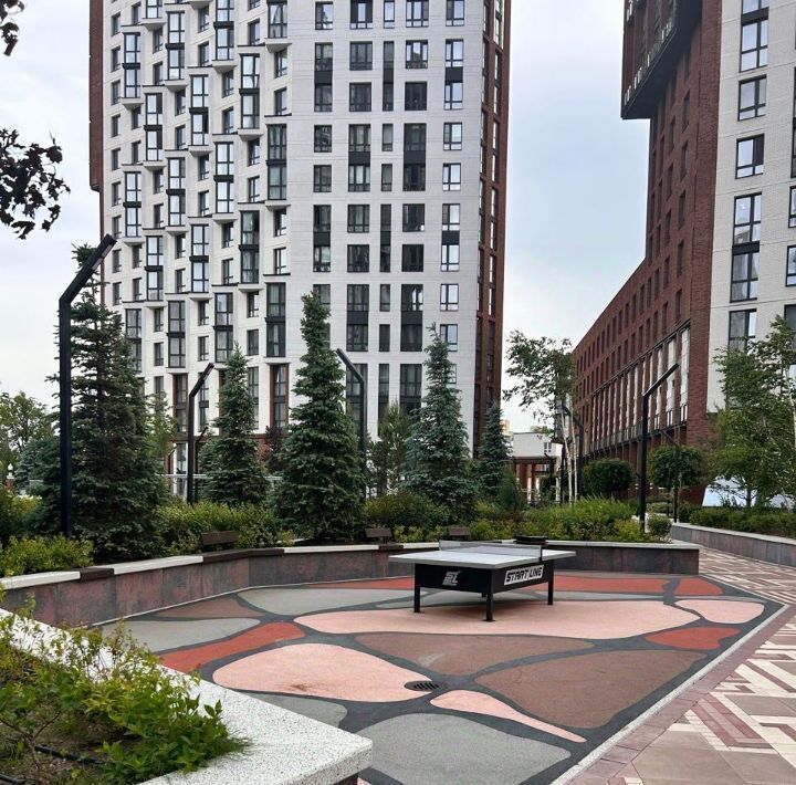 квартира г Москва метро Водный стадион ул Адмирала Макарова 6бк/2 фото 31