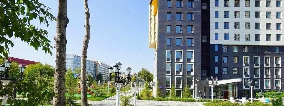 квартира г Москва метро Водный стадион ул Адмирала Макарова 6бк/2 фото 32