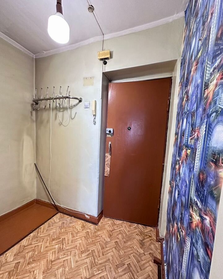 квартира г Барнаул р-н Железнодорожный пр-кт Социалистический 119 фото 9