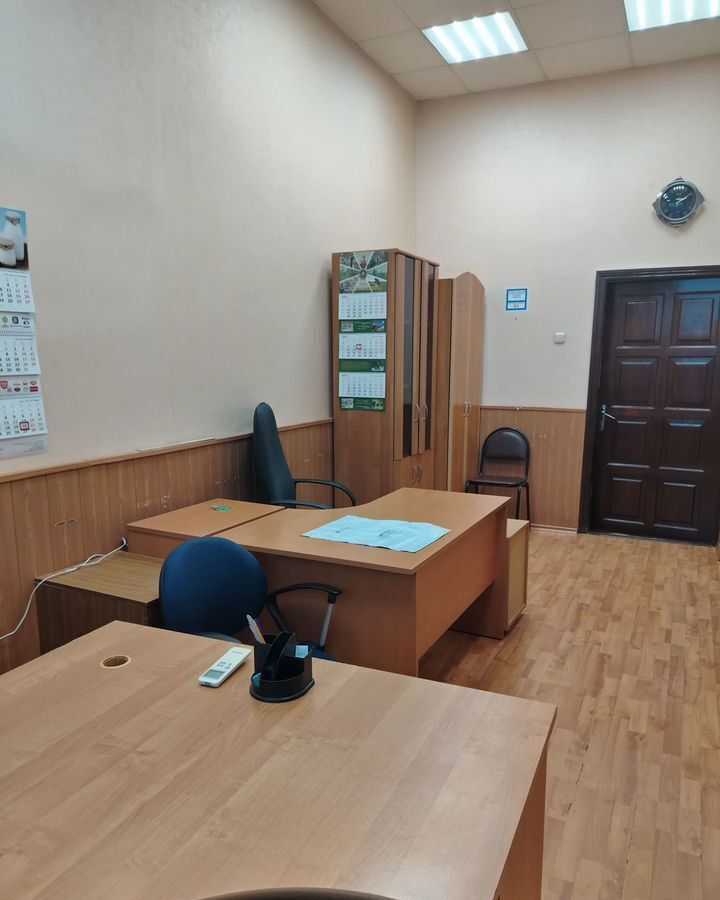 офис г Тамбов р-н Ленинский ул Коммунальная 21б фото 4