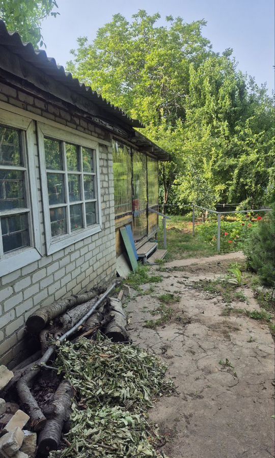 дом г Волгоград р-н Тракторозаводский 72-й квартал Винновский массив снт Дзержинец фото 3