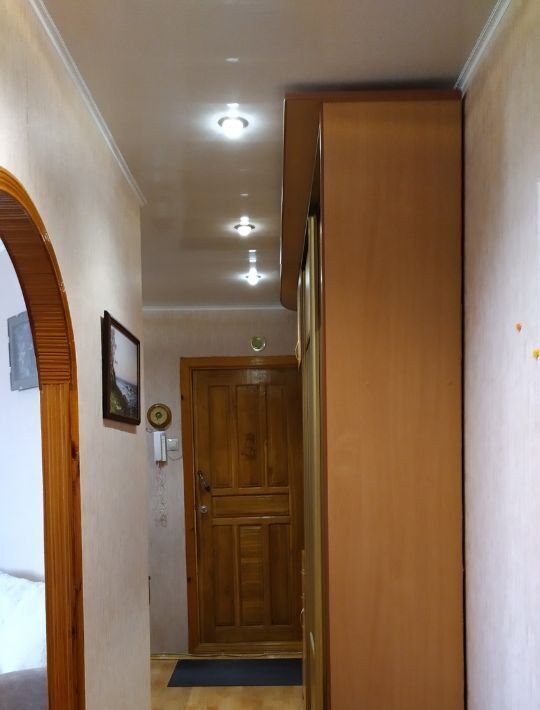 квартира г Ульяновск р-н Заволжский пр-кт Врача Сурова 17 фото 1