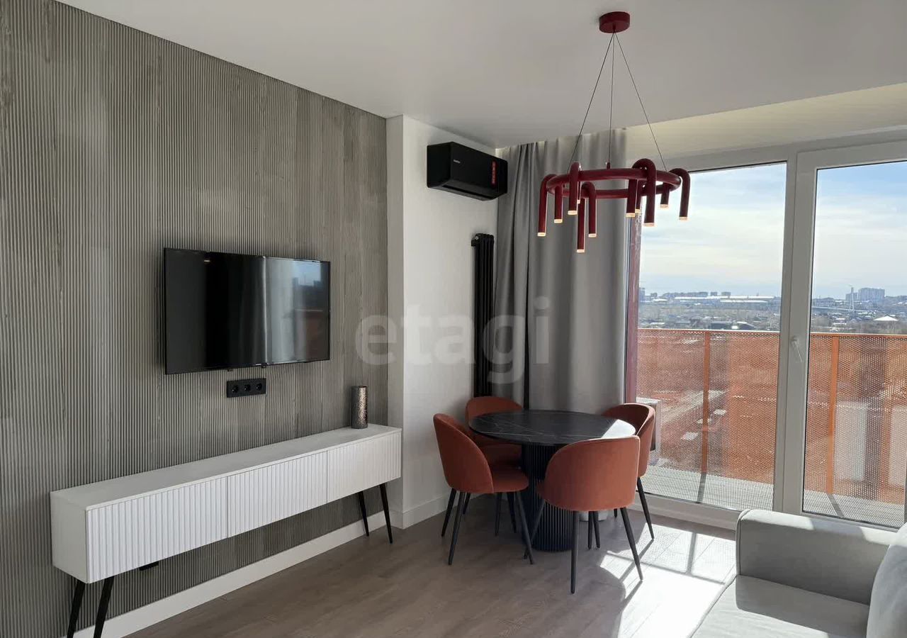квартира г Тюмень р-н Центральный ул Газовиков 38к/2 фото 4