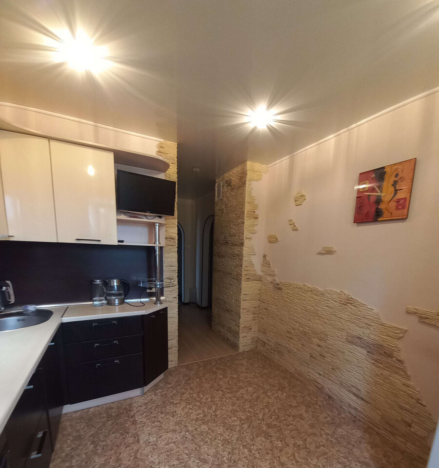 квартира г Североуральск ул Октябрьская 37 фото 6