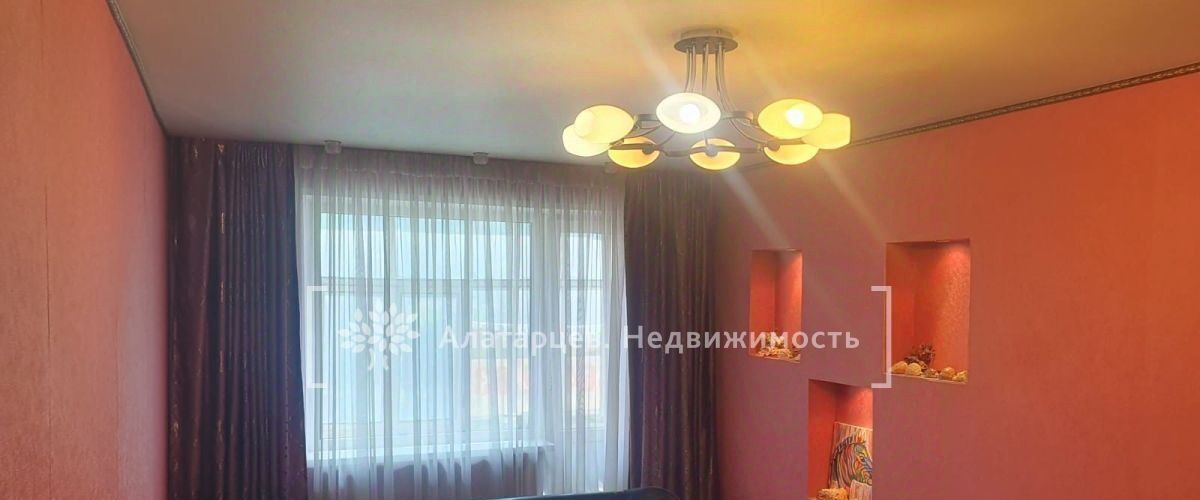 квартира г Томск р-н Советский ул Лебедева 11 фото 1