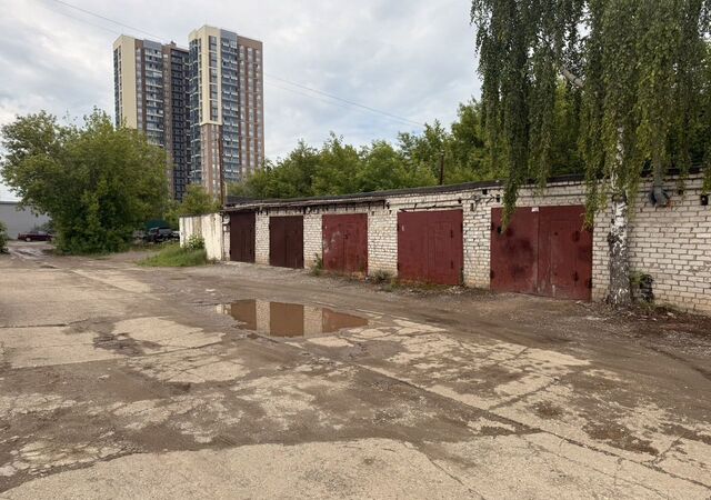 гараж р-н Индустриальный ул Чердынская 46 фото