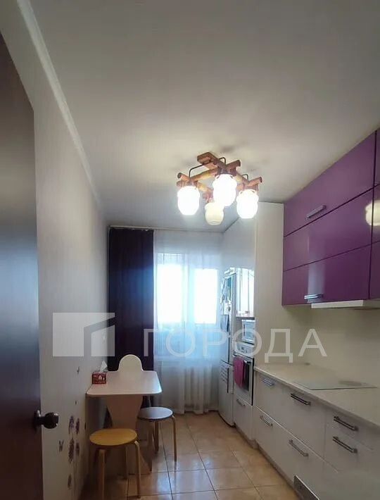 квартира г Томск р-н Кировский Степановка ул Богдана Хмельницкого 39 фото 4