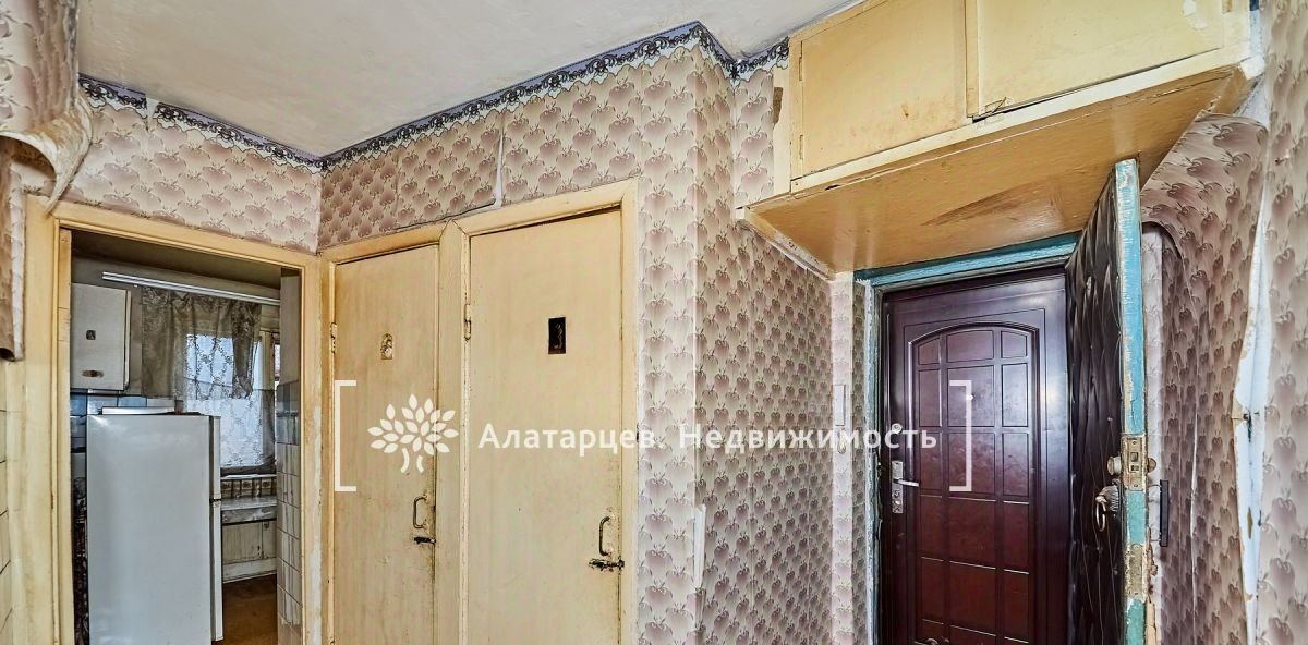 квартира г Томск р-н Кировский ул Елизаровых 8 фото 2