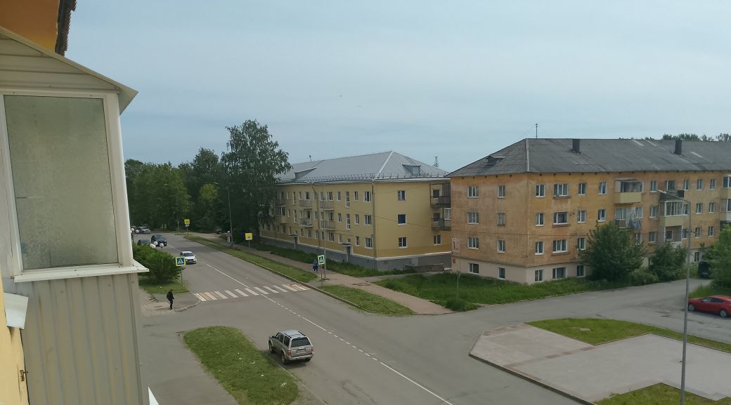 квартира р-н Кондопожский г Кондопога ул Комсомольская 3 фото 10